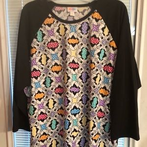 LuLaRoe Disney Randy Tee